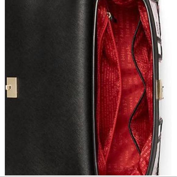 Kate Spade Ma Cherie Cafe Satchel - Picture 11 of 11